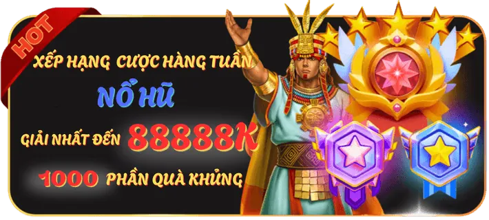 Các chương trình khuyến mãi 18win chính thức